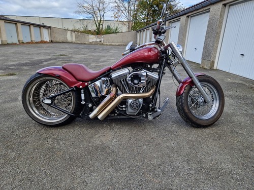 Motorrad harley davidson - motorrad,,