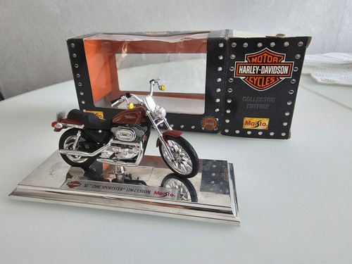Harley davidson 1200c - davidson,