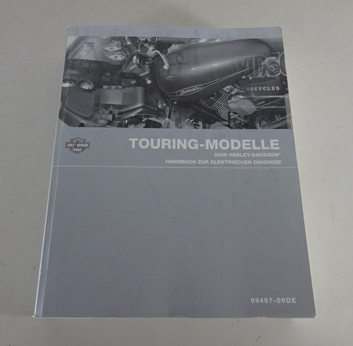 Diagnosehandbuch harley - diagnosehandbuch,