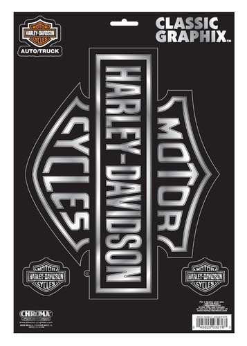 Harley davidson aufkleber s - harley-davidson,