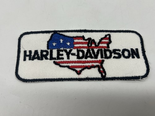 Harley davidson usa - usa, patch