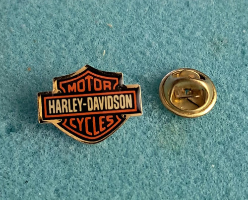Harley davidson pin - davidson, anstecker
