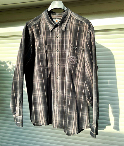 Harley davidson herren langarm - harley-davidson,