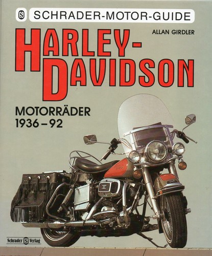 Harley davidson motorräder - harley-davidson,
