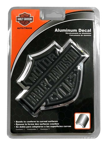Harley davidson aufkleber s - harley-davidson, "b&s