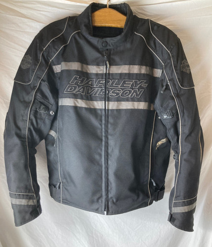 Harley davidson motorrad jacke - davidson,