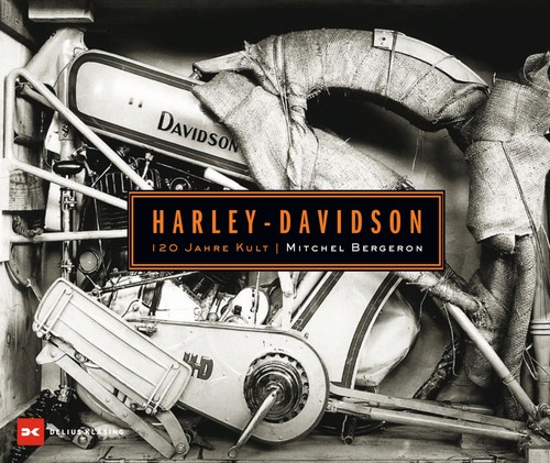 Harley davidson 120 jahre kult - 120,