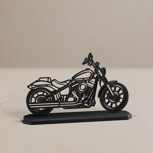 Harley davidson street bob - davidson,