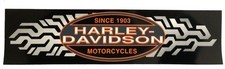 Aufkleber Harley-Davidson