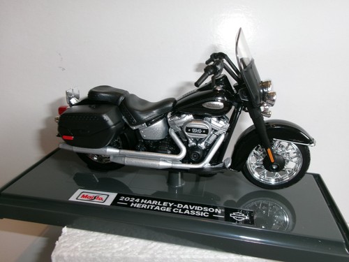 Harley davidson haritage - davidson,