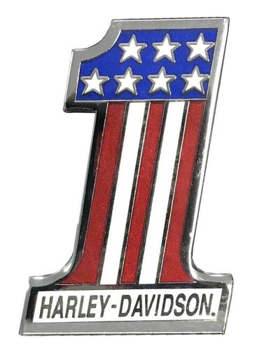 Harley davidson pin - harley,