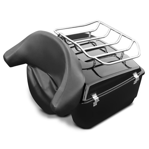 Top case large für harley - top,