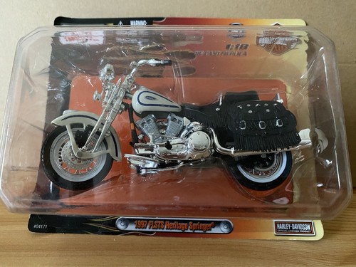 Harley davidson heritage - harley,