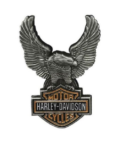 Harley davidson pin - pin, /