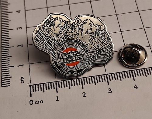 Pin anstecker harley davidson - pin/anstecker,