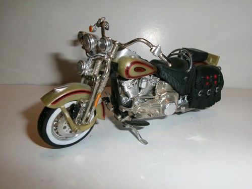 Harley davidson flsts - flsts, heritage