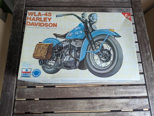 Wla harley davidson esci - wla-45, |