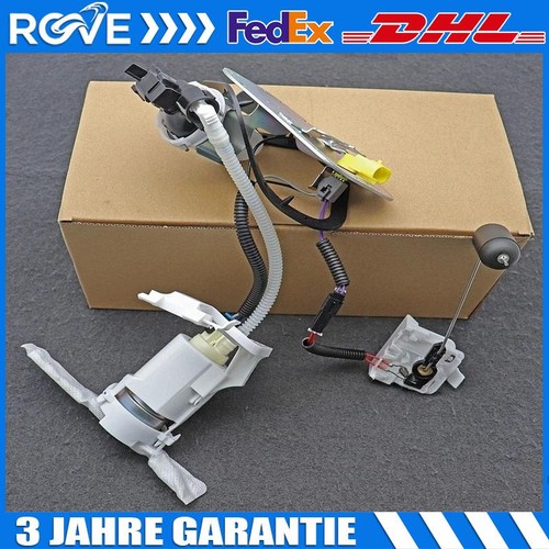 Kraftstoffpumpenbaugruppe