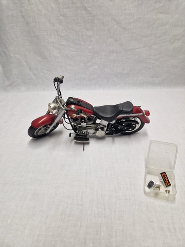 Franklin mint harley davidson - franklin,
