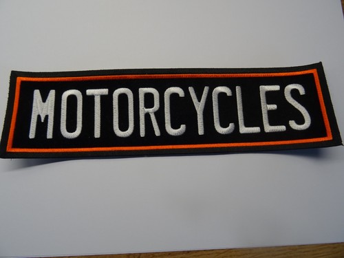Harley davidson aufnäher - harley,