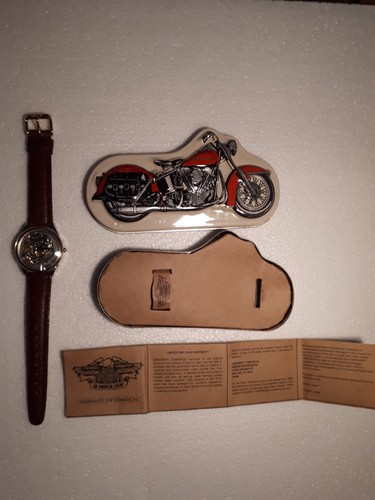 Harley davidson armbanduhr - harley-davidson,