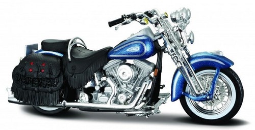 Harley davidson flsts heritage - flsts,