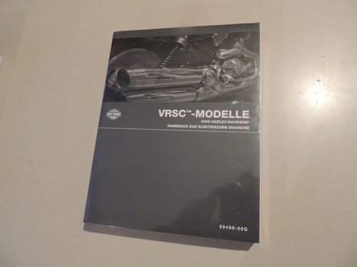 Harley davidson vrsc - harley-davidson, modelle