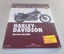 Reparaturanleitung Harley