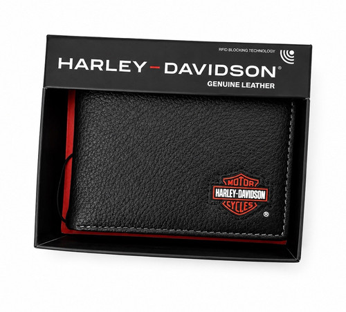 Harley davidson herren leder - herren,