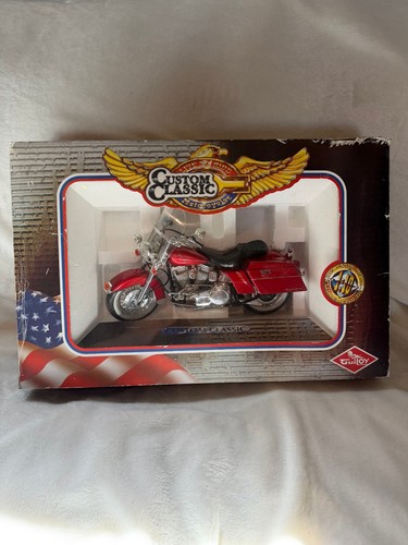 Vintage guiloy harley davidson - guiloy,