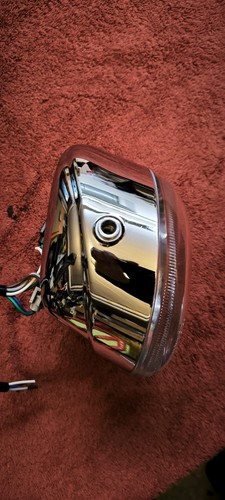 Harley davidson rod chrom - harley,