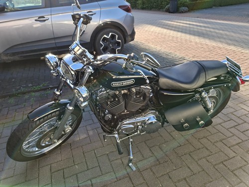 Motorrad harley davidson - harley,