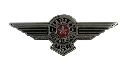 Harley davidson pin - pin, /