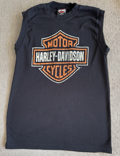 Harley davidson dealer shirt - harley,