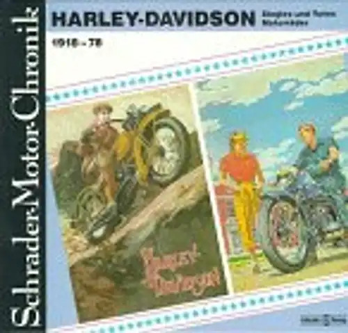 Harley-Davidson-Motorräder