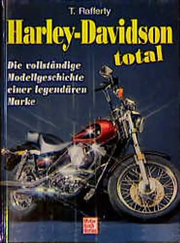 Harley davidson total - harley-davidson,
