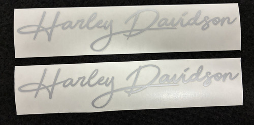 Harley davidson aufkleber - harley-davidson,