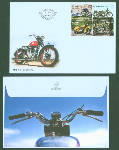Aland 2018 motorräder - aland,