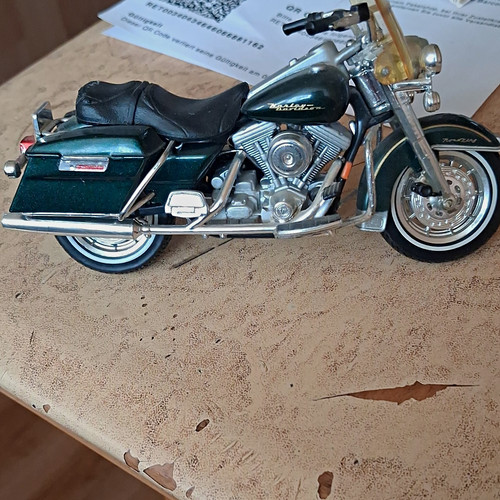 Maisto harley davidson - maisto, harley-davidson