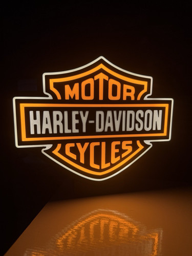 Harley davidson led - harley-davidson,