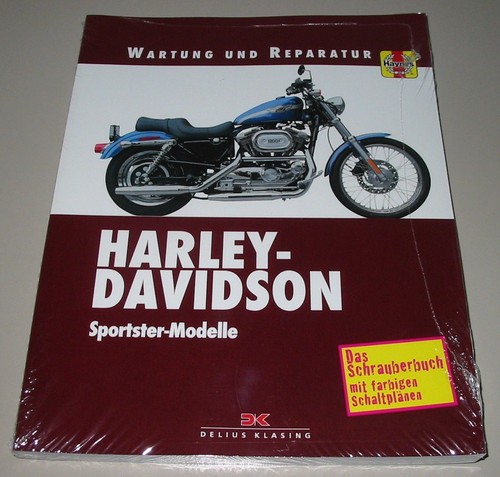 Reparaturanleitung harley - reparaturanleitung,