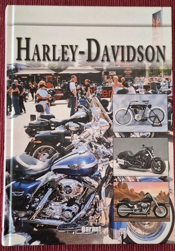 Harley davidson garant - harley-davidson,