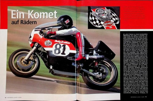 Motorrad classic 1758 - motorrad,