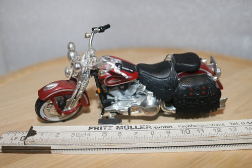 Modellmotorrad harley davidson - modellmotorrad,