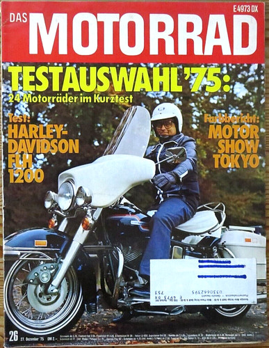 Das motorrad 24 - das,