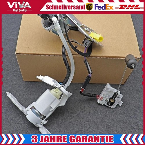 Kraftstoffpumpenbaugruppe