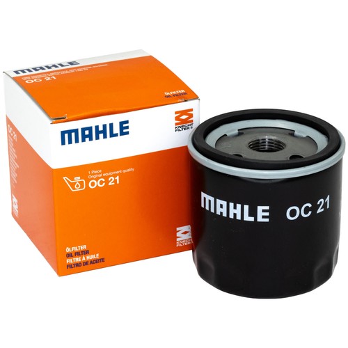 ölfilter mahle oc21 für - mahle,
