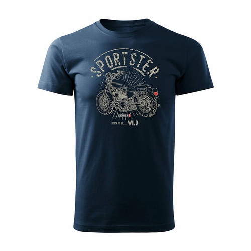 Harley sportster herren - sportster,