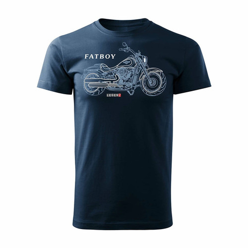 Harley davidson fatboy - davidson,