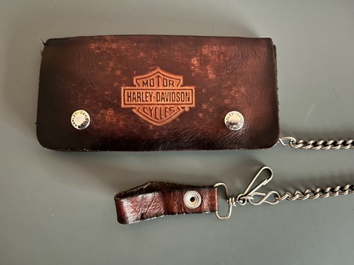 Harley davidson portemonnaie - portemonnaie, /